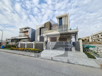 1 Kanal Solar Powered Top Of The Line 1 Kanal House For Sale DHA Defence Phase 2