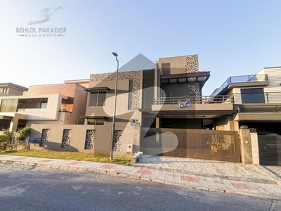1 Kanal Super Luxury Designer House Available For Sale At Prime Location DHA Defence Phase 2