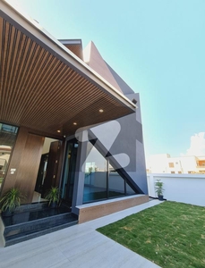 1 Kanal Super Modern Elevation Villa For Sale DHA Defence Phase 2