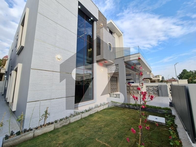 1 Kanal Top Location Single Unit House For Sale DHA Defence Phase 2