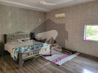 1 Kanal Upper Furnished Portion Available For In DHA Phase 5 DHA Phase 5