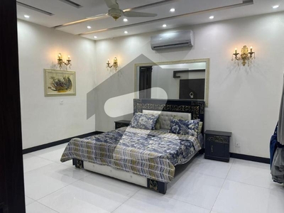 1 Kanal Upper Furnished Portion For Rent Rent In DHA PHASE 6 DHA Phase 6