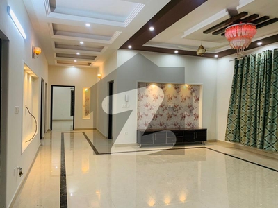 1 Kanal Upper Portion Available In Wapda Town Phase 1 For Rent Wapda Town Phase 1