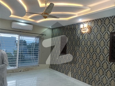 1 Kanal Upper Portion Corner For Rent In Bahria Town Phase 4 Islamabad. Bahria Town Phase 4