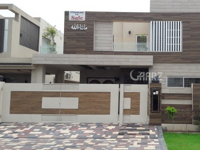 1 Kanal Upper Portion for Rent in Lahore DHA Phase-6 Block C