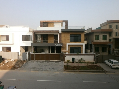 1 Kanal Upper Portion for Rent in Lahore DHA Phase-6 Block D
