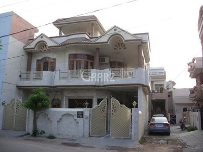 1 Kanal Upper Portion for Rent in Lahore Johar Town Phase-2