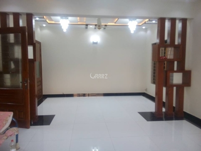 1 Kanal Upper Portion for Rent in Lahore Punjab Coop Housing Block-a