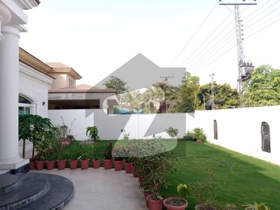 1 Kanal Well Maintained House Is Available For Rent In Phase 1 Dha Lahore DHA Phase 1