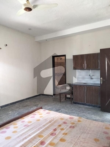 1 Room Semi Furnished Flat For Rent In Pak Arab Housing Scheme Pak Arab Housing Society