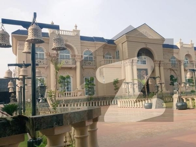 10 Kanal Brand New Luxury Farm House For Sale In Gulberg Green Islamabad Gulberg Greens
