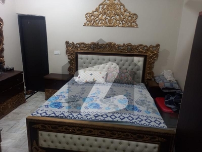 10 Marla 2 bed full Furnished DHA Phase 4 Block EE
