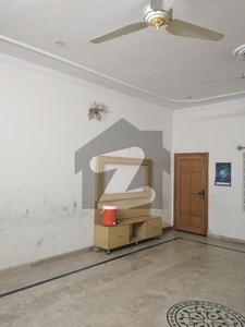 10 Marla 2 Beds DD Tvl Kitchen Attached Baths Neat And Clean Upper Portion For Rent In Gulraiz Housing Gulraiz Housing Society Phase 5