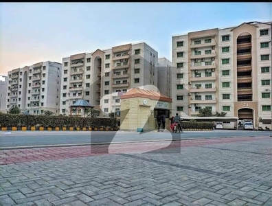 10 MARLA 3 BEDROOM BEAUTIFUL APARTMENT AVAILABLE FOR RENT Askari 11 Sector B Apartments