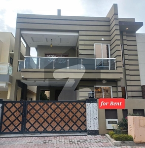 10 Marla 3 Bedroom Upper Portion For Rent In Bahria Town Phase 4 Bahria Town Phase 4