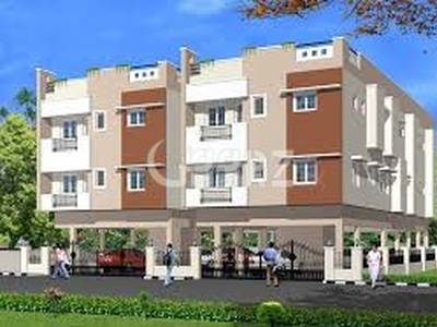 10 Marla Apartment for Rent in Karachi Askari-5