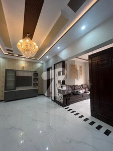 10 Marla Beautiful Design House Is Available For Rent In Lahore Park View City