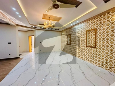 10 Marla Beautiful house available for rent in Bahria Town Phase 8 Bahria Town Phase 8