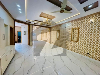 10 Marla Beautiful house available for rent in Bahria Town Phase 8 Bahria Town Phase 8