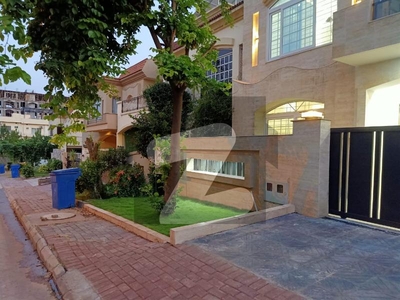 10 Marla Beautiful Modern House Available For Sale A Plus Construction With Branded Fittings Bahria Enclave Sector C1