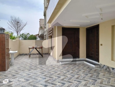 10 Marla Brand New Beautiful House For Rent In Sector E Bahria Town Lahore Bahria Town Sector E
