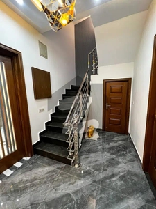 10 Marla Brand New Full House Available Sector C Bahria Town Lahore Bahria Town Sector C