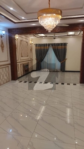 10 Marla Brand New House Available At Hot Location Bahria Town Johar Block