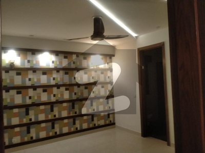 10 Marla Brand New House Available At Rent Bahria Town Takbeer Block
