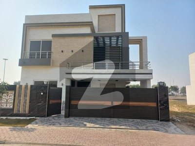 10 Marla Brand New House Available For Rent Bahria Orchard