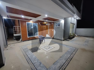 10 Marla Brand New House Available For Rent - Bahria Town Bahria Town Phase 8