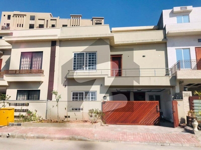 10 Marla Brand New House Available For Rent In Block I Bahria Town Phase 8 Bahria Town Phase 8 Block I