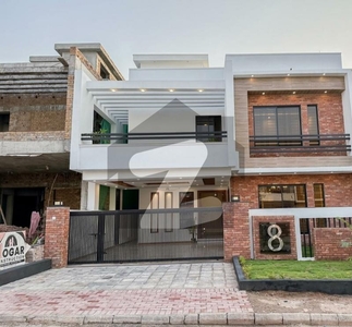 10 Marla Brand New House Available For Sale Bahria Enclave C3 Bahria Enclave Sector C3