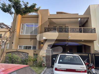 10 Marla Brand New House Available For Sale In Sector A Bahria Enclave Islamabad Bahria Enclave Sector A