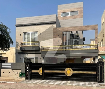 10 Marla Brand New House For Rent Bahria Town Lahore Bahria Town Rafi Block