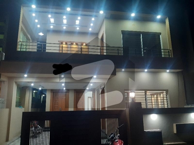 10 Marla Brand New House For Rent In Bahria Town Bahria Town Phase 4