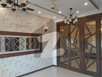 10 Marla Brand New House For Rent In Chambelli Block Of Bahria Town Lahore Bahria Town Chambelli Block