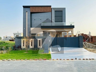 10 Marla Brand New House For Rent In DHA Phase 6 Block-A Lahore. DHA Phase 6 Block A