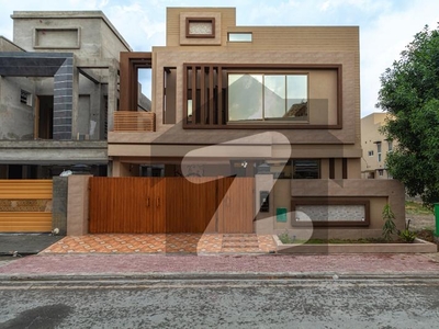 10 Marla Brand New House For Rent In Gaznavi Block Sector E Bahria Town Lahore Bahria Town Sector E