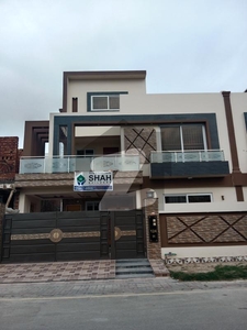 10 Marla Brand New House For Rent In H Block Dream Gardens Phase 2