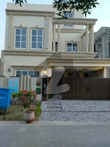 10 Marla Brand New House For Rent Sector F Talha Block Bahria Town Talha Block