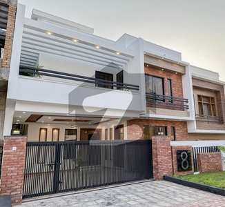 10 Marla Brand New House For Sale In Sector C Bahria Enclave Islamabad Bahria Enclave Sector C1