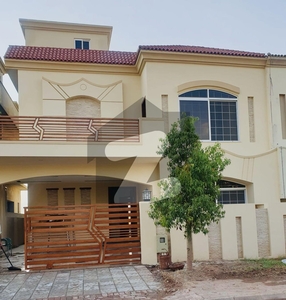 10 Marla Brand New House With 8kv On Grid Solar System Available For Sale Bahria Enclave Sector C1
