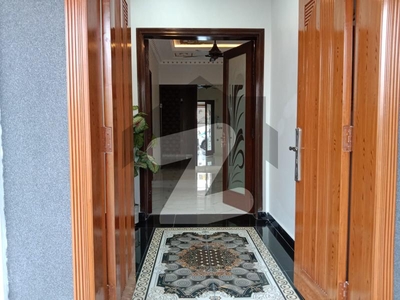 10 Marla brand new luxury facing park house for Rent Tallha block in Bahria Town Lahore Sector F Bahria Town Sector F