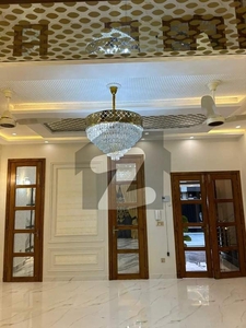 10 Marla Brand New Luxury House Available For Rent In Rafi Block Bahria Town Lahore Bahria Town Sector F