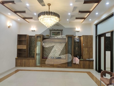10 Marla Brand New Luxury Spanish House Available For Rent Prime Location Near UCP University Or Ring Road Abdul Sattar Eidi Road, Shaukat Khanum Hospital Architects Engineers Housing Society