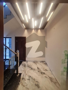 10 Marla brand new luxury upper portion for Rent Lower portion lock Ghazi block In Bahria Town Bahria Town Sector E