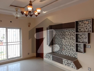10 Marla Brand New Upper Portion For Rent Bahria Orchard