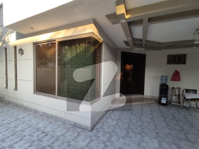 10 Marla _Bungalow with Basement available For Rent In DHA Phase-5 Lahore Super Hot Location. DHA Phase 5