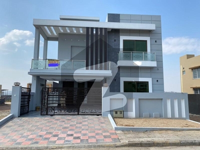 10 Marla Designer House Is Available For Rent In Bahria Town Phase 8 Rawalpindi Bahria Town Phase 8