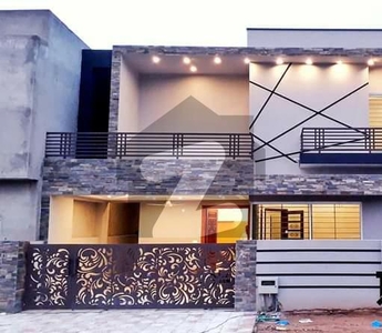 10 Marla Designer House Is Available For Rent In Bahria Town Phase 8 Rawalpindi Bahria Town Phase 8